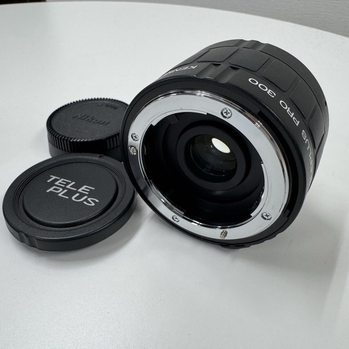 HS260319IS【Kenko】ケンコー 2X TELEPLUS PRO 300 テレプラスPRO300 2X テレコンバージョンレンズ KENKO N-AF