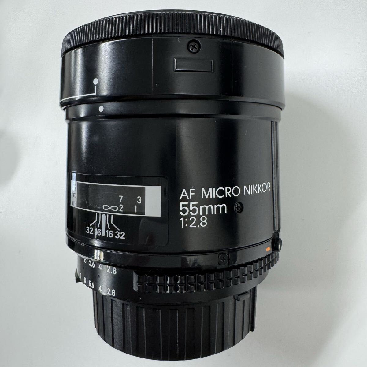 HS260319IS【NIKON】AF Micro-Nikkor 55mm f/2.8 ニコン カメラ レンズ