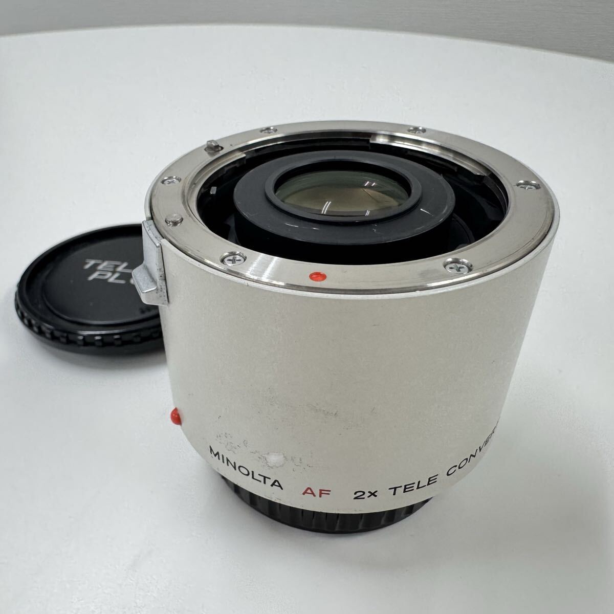 HS260319IS【MINOLTA】ミノルタ AF 2x TELE CONVERTER-II APO テレコンバーター カメラレンズアクセサリー