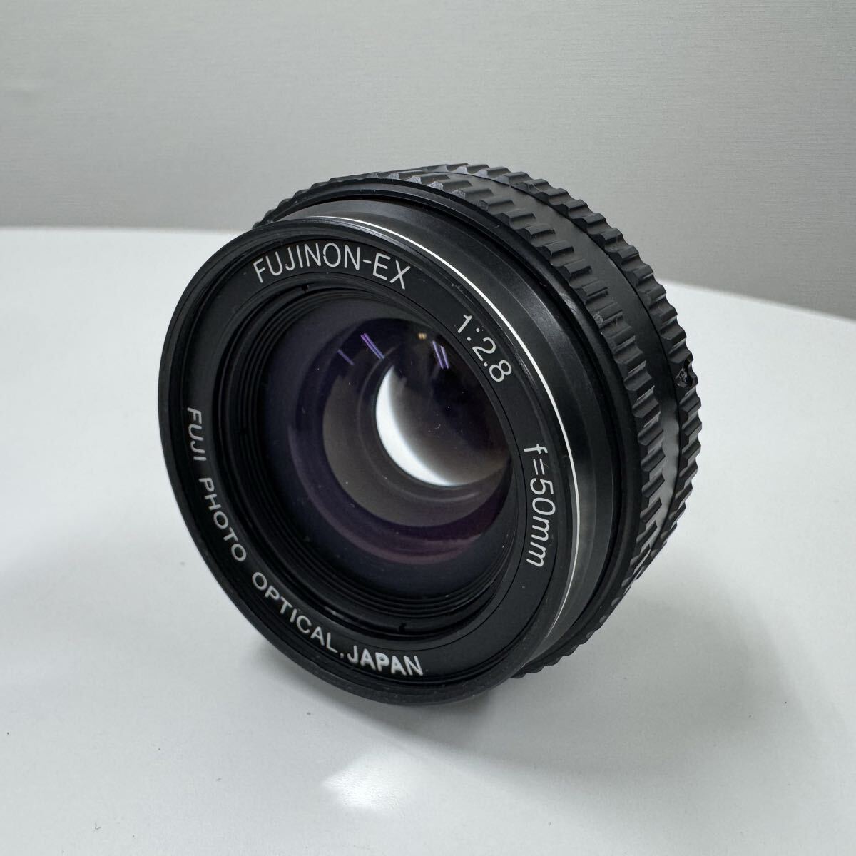 HS260319IS【フジノン】FUJINON-EX 50mm f2.8 カメラレンズ レンズ 富士フィルム 