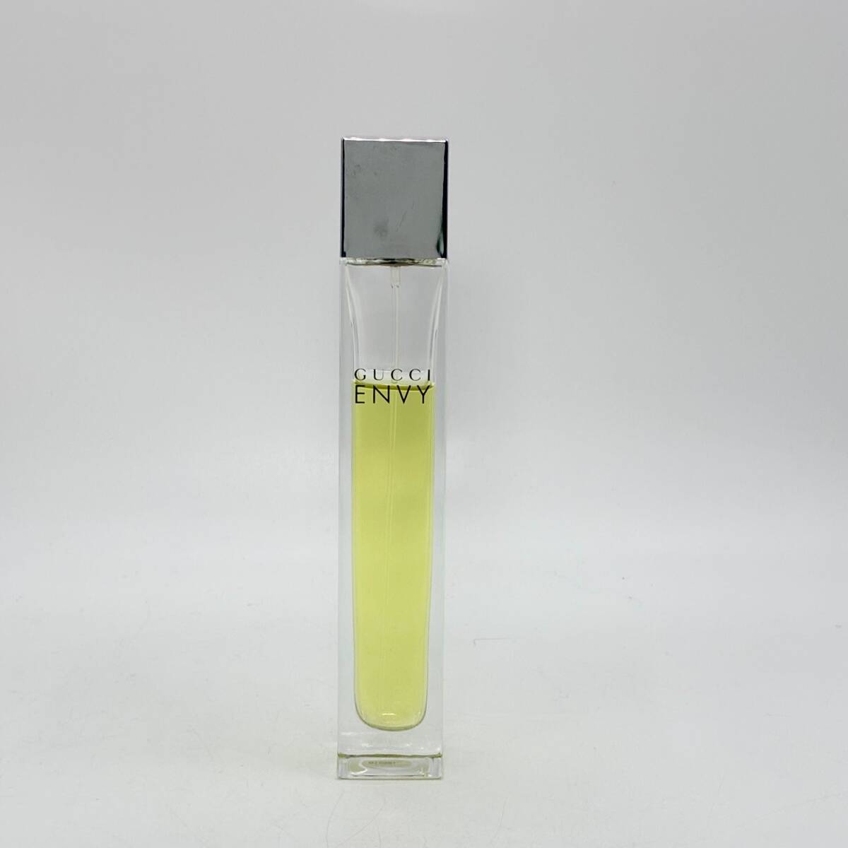 ◆ 中古 残量7割 ◆ GUCCI グッチ ENVY エンヴィ 50ml フレグランス 香水 オードトワレ EDT レディース メンズ 廃盤【6312】