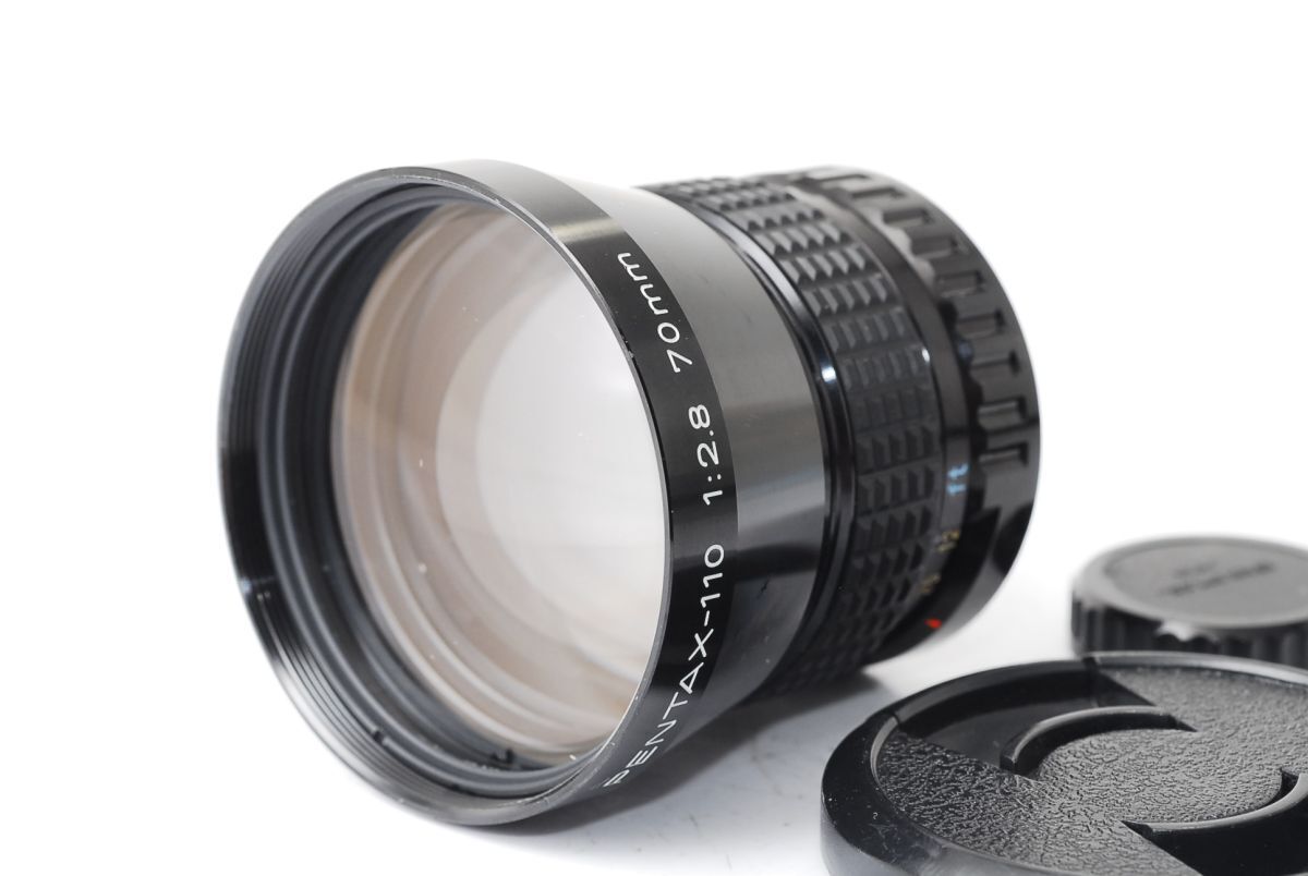 ★良品★ ペンタックス PENTAX PENTAX-110 70mm F2.8 #T41#061071