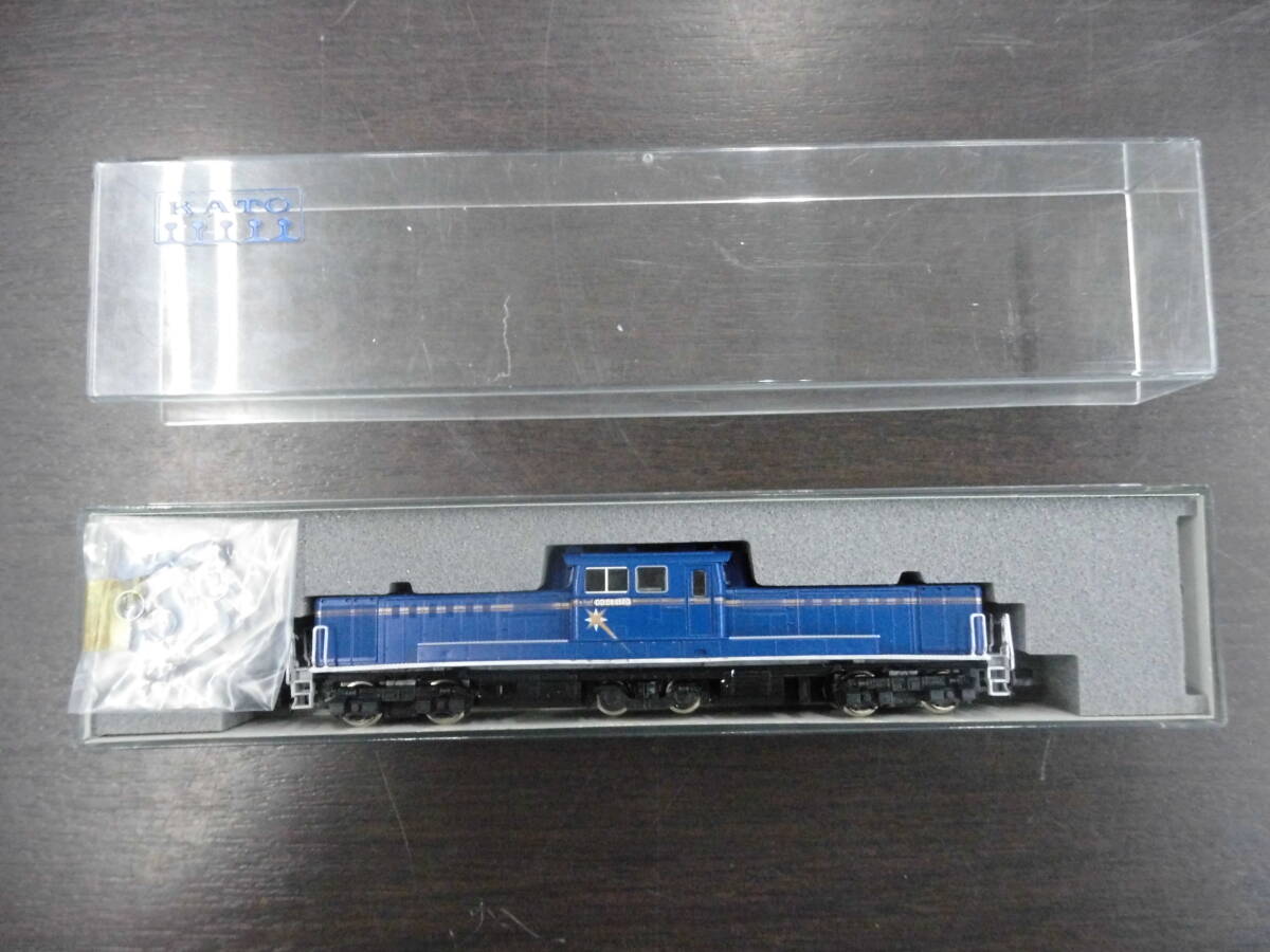 ■中古■KATO カトー 7002-3 DD51 北斗星 Nゲージ 鉄道模型■