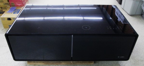 B■直接引取限定■ROYAL ロイヤル LOOZER SMART TABLE スマートテーブル STB135 ブラック　BLACK 2022年■店頭併売品■