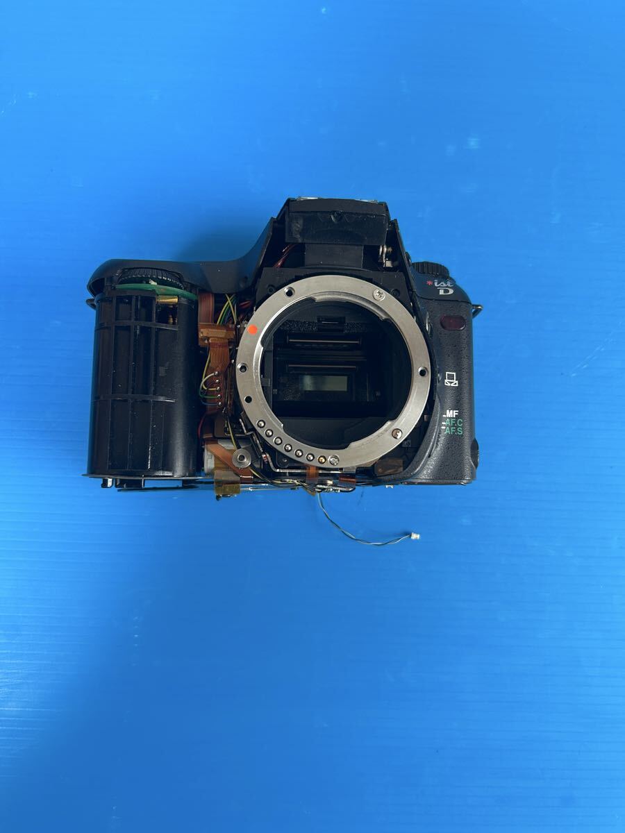 ペンタックス（PENTAX）デジタル一眼レフカメラ　*ist D部品取りジャンク
