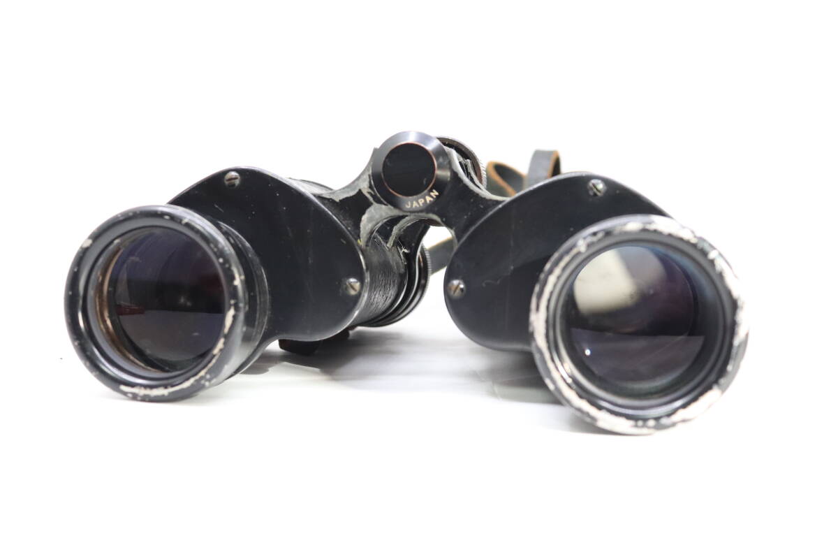 ★良品★ NIKON ニコン 双眼鏡 9×35 7.3° 希少・富士山マーク　昭和レトロな銘機。OK9485