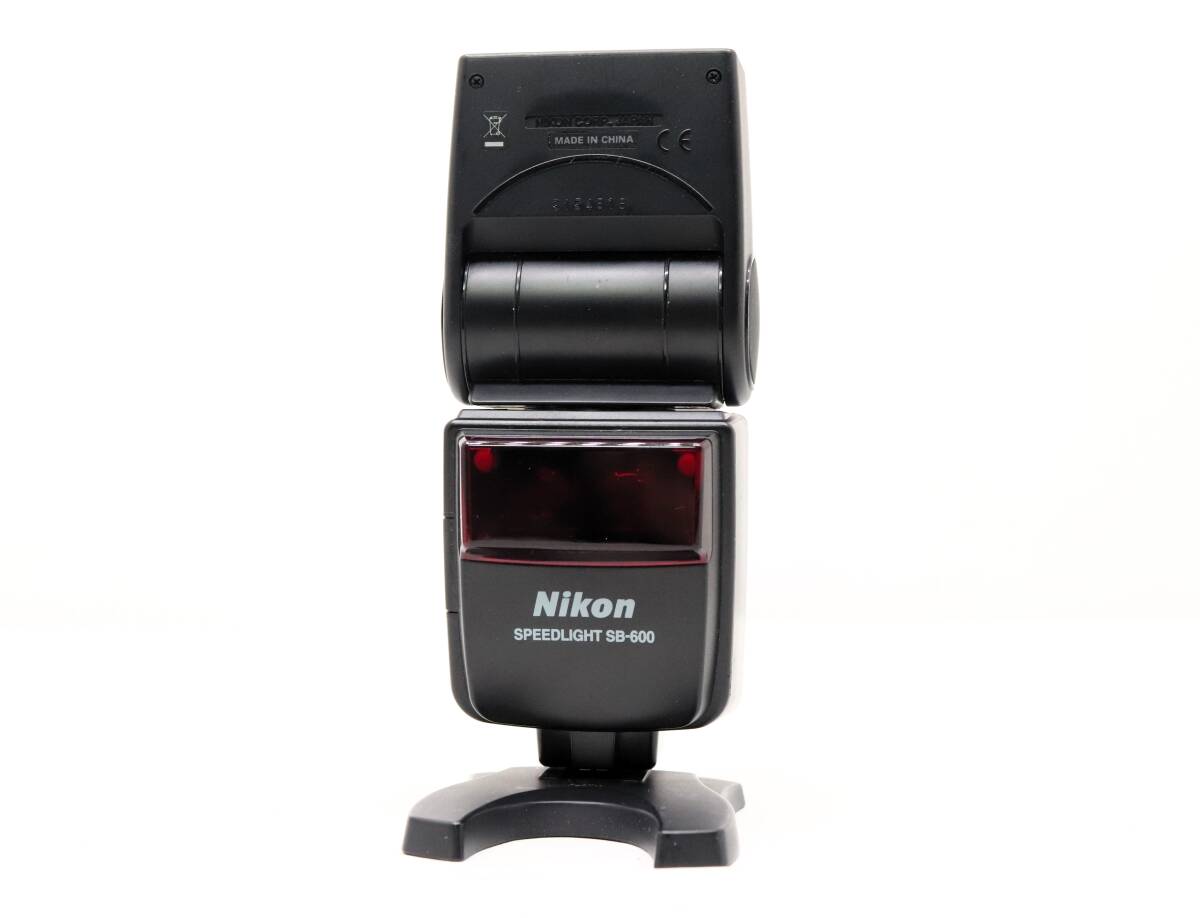 ★極上美品★ NIKON ニコン SB-600 スピードライト OK9329