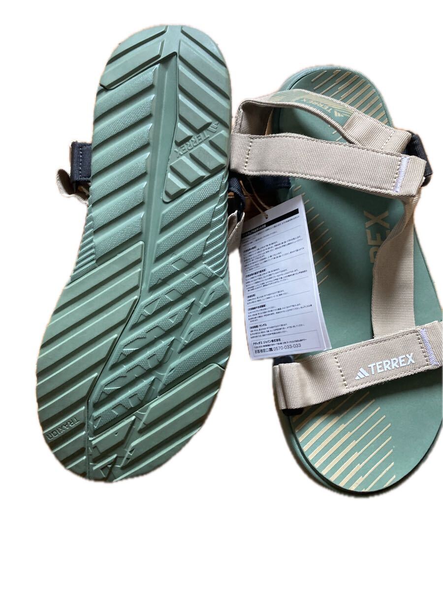 新品 アディダス レックス Hydroterra ライトサンダル/Terrex Hydroterra Light Sandals 26.5cm ID4274