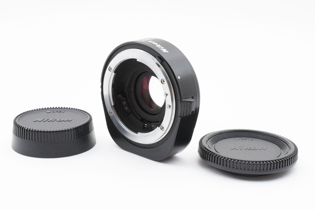 Nikon AF Teleconverter TC-16A ニコン 純正 テレコンバーター