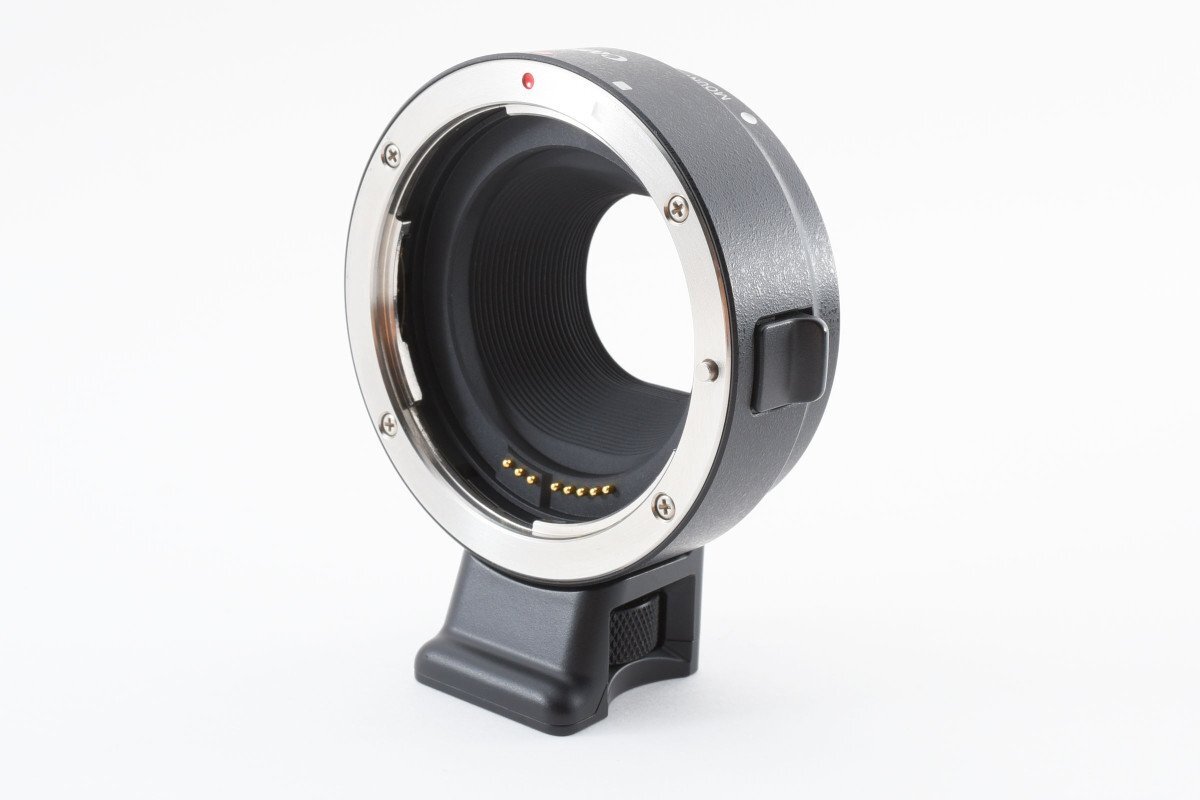 Canon Mount Adapter EF-EFM キヤノン 純正 マウント アダプター EF to EF-M