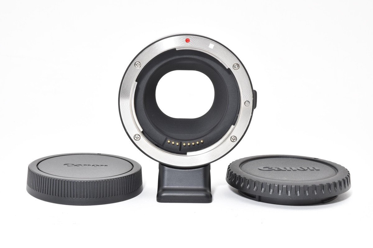 Canon Mount Adapter EF-EOS M キヤノン 純正 マウントアダプター