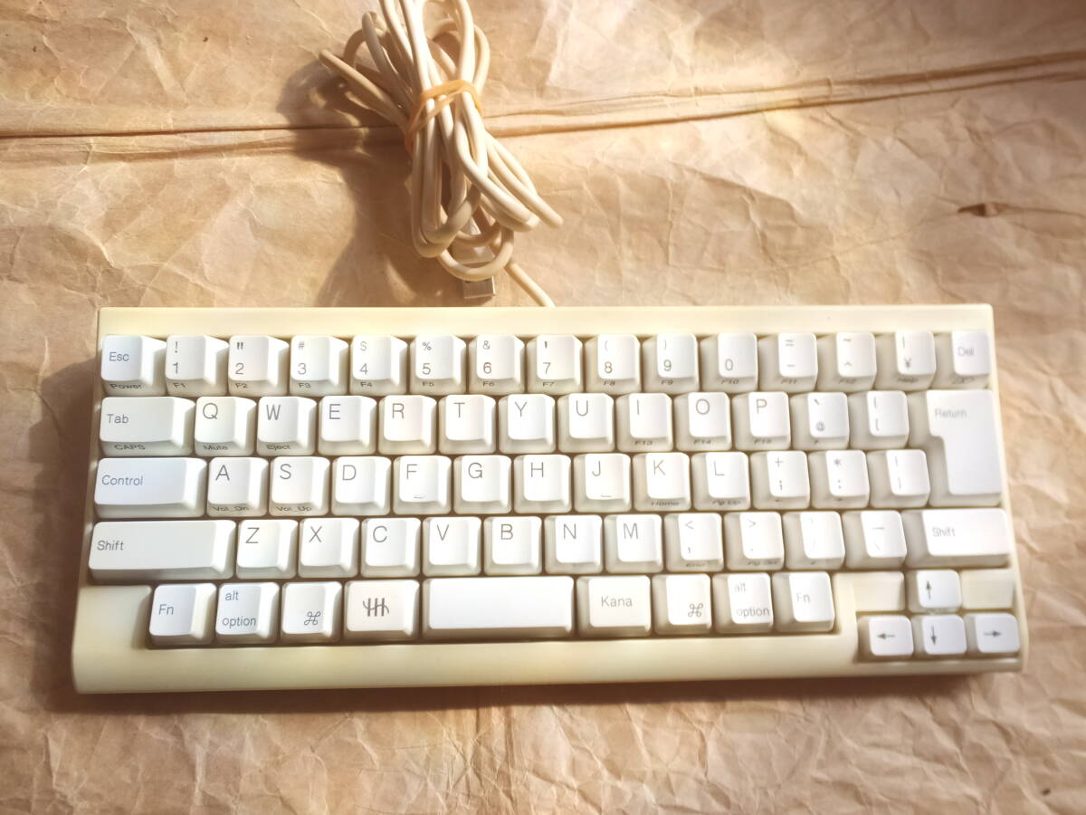 中古　HHKB2 Lite2