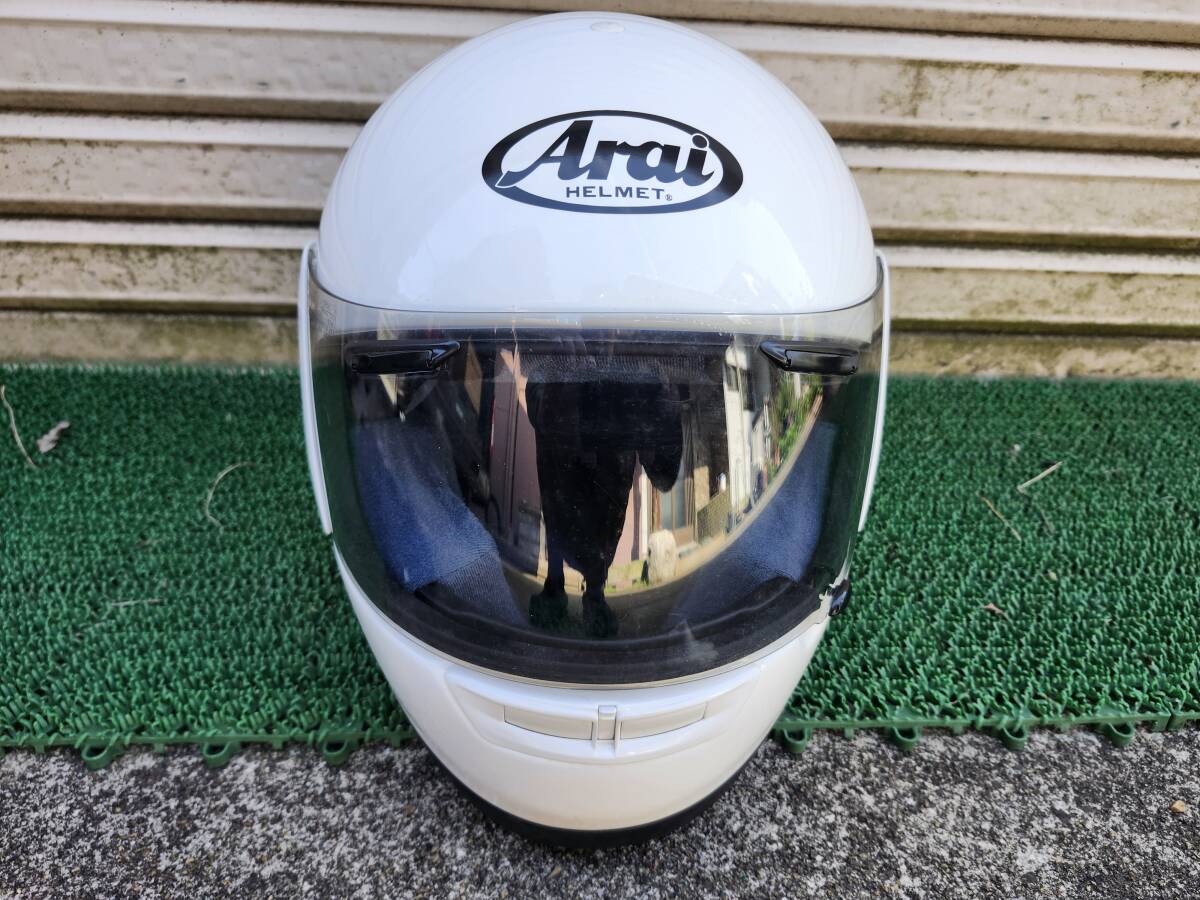 中古　アライ　オムニ　OMNI-J サイズ　53.54　XS 