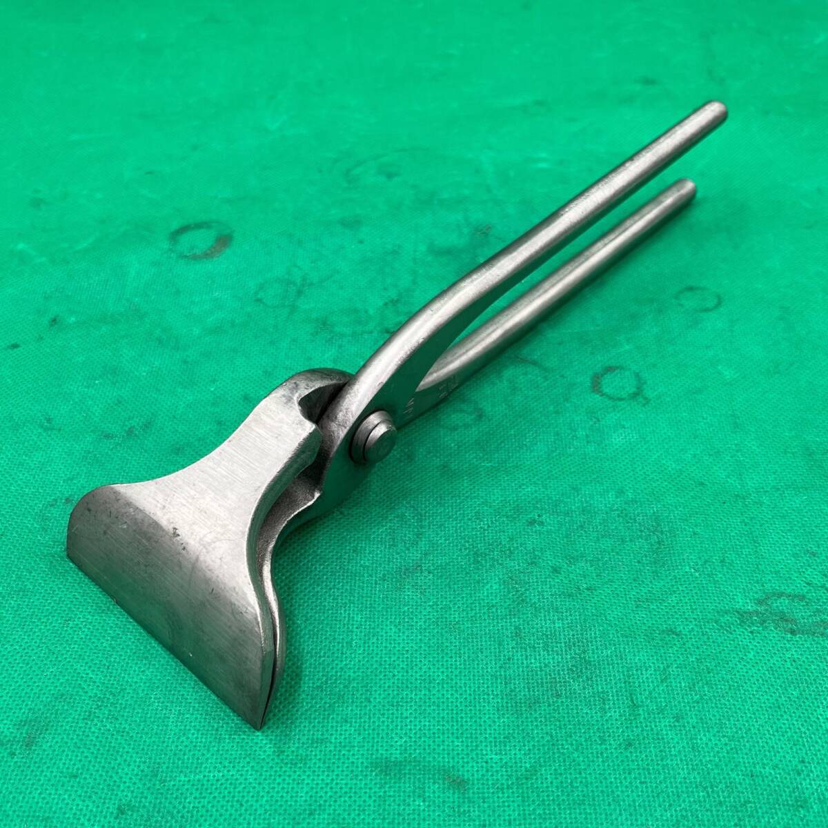 直徳 板金つかみ 掴箸 750 中古 USED ◆2012