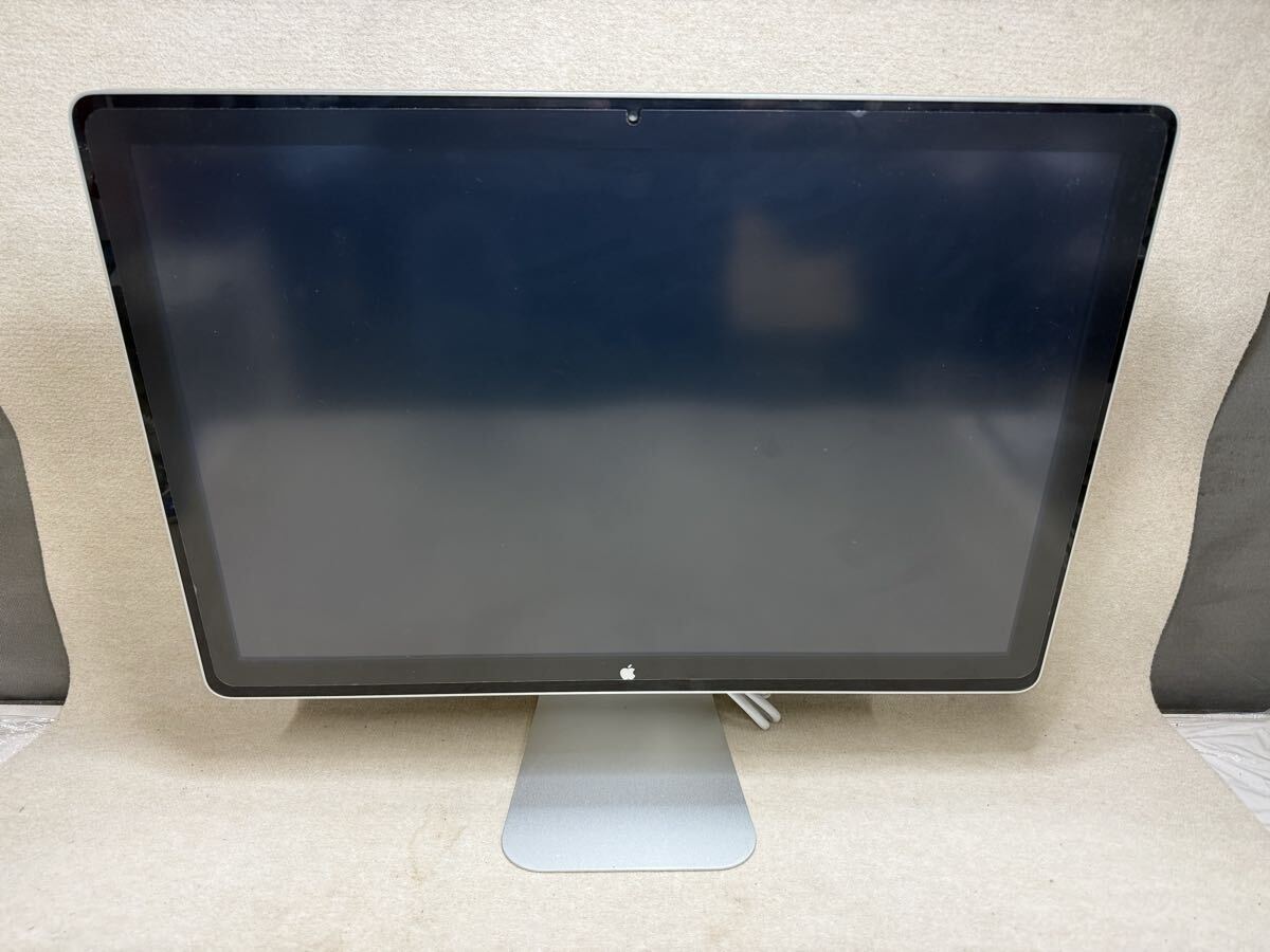 Apple iMac A1267 20インチ デスクトップー体型 アップル 通電未確認 ジャンク