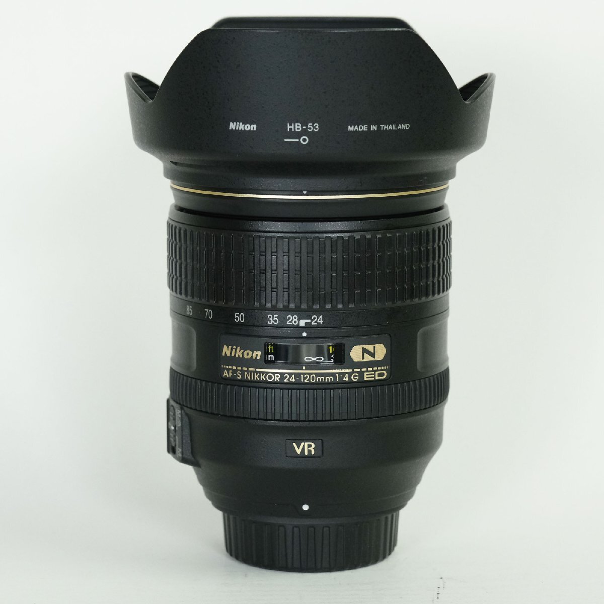 [良品] Nikon AF-S NIKKOR 24-120mm f/4G ED VR | Nikon Fマウント