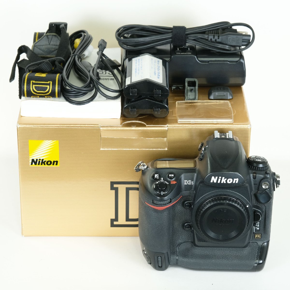 [難あり品] Nikon D3S | ニコンFマウント