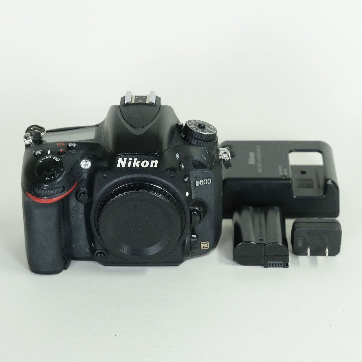 [並品] Nikon D600 | Nikon Fマウント