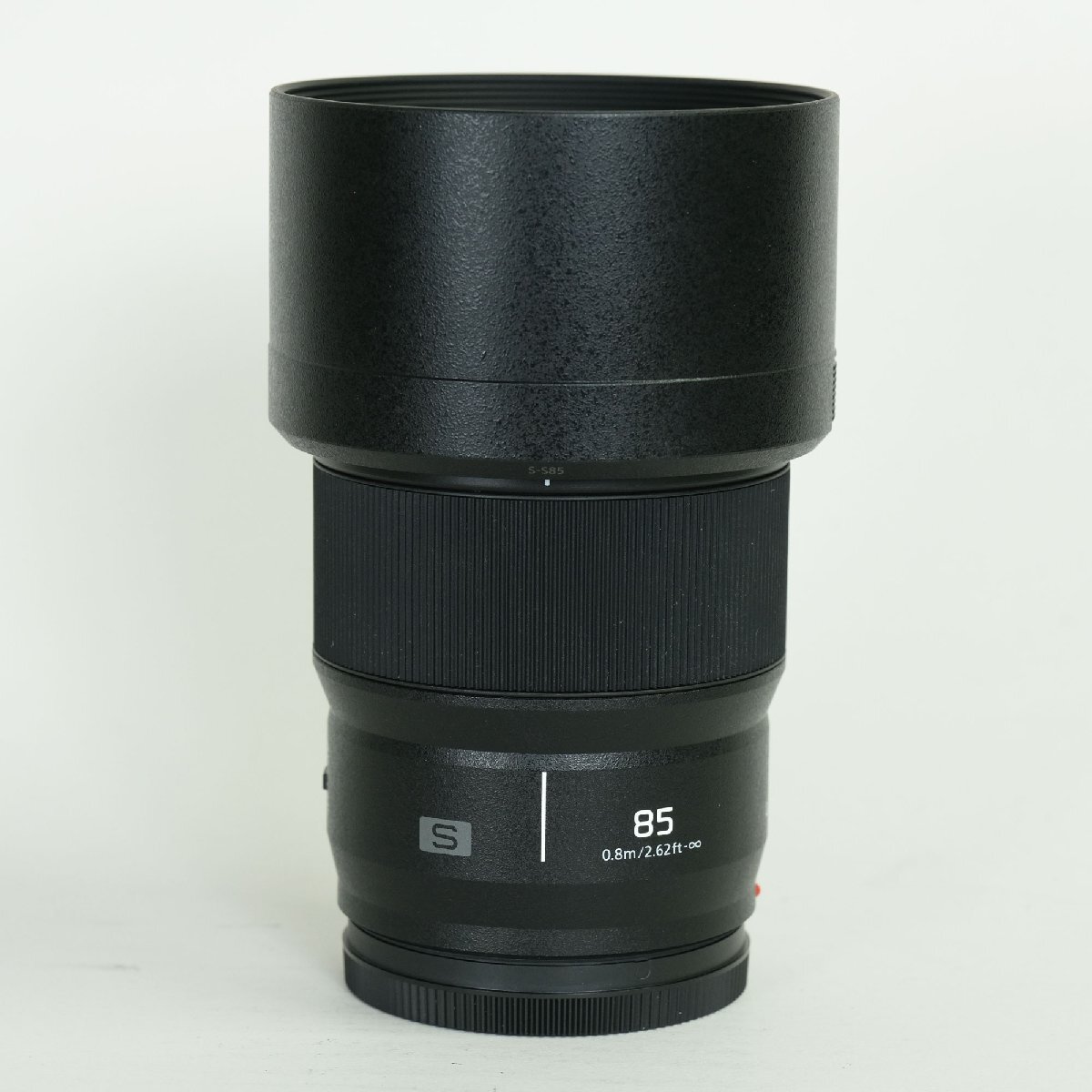[美品] Panasonic LUMIX S 85mm F1.8 | LEICA Lマウント
