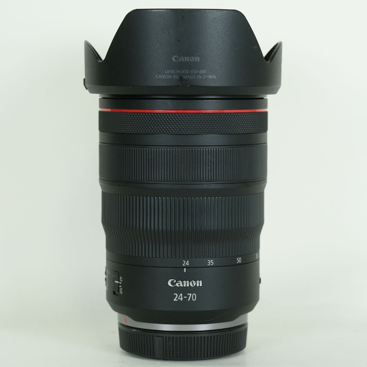 [並品] Canon RF24-70mm F2.8 L IS USM | Canon RFマウント