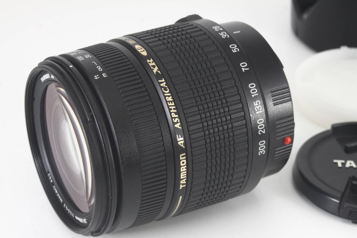 ★新品級★ TAMRON AF 28-300mm F3.5-6.3 MACRO ASPHERICAL XR LD IF MODEL A06 SONY α ★完動品★ ソニー アルファ #168