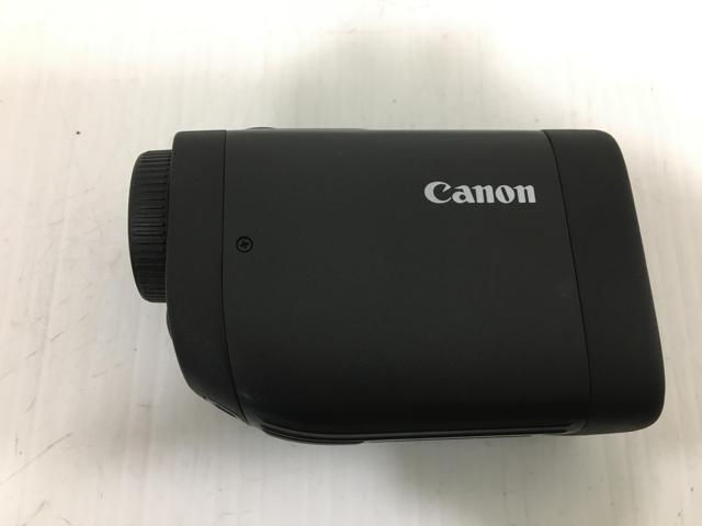 返品OK 中古 キャノン レーザー距離計 PowerShot GOLF(パワーショットゴルフ) スコープ