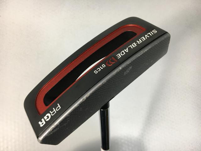 返品OK 中古 シルバーブレード SB DD-01 CS パター 2019 パター オリジナルスチール 選択なし 選択なし