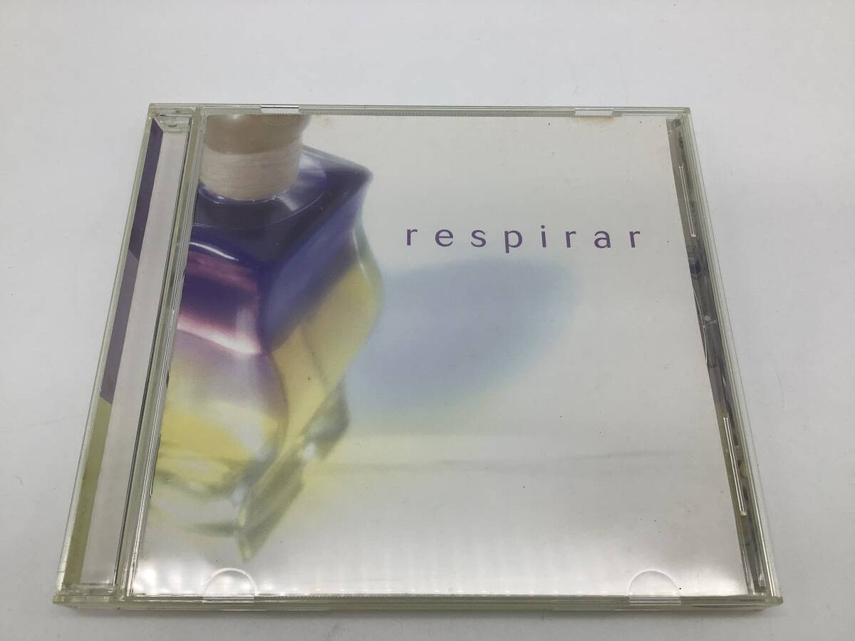 n6487 中古 レスピラール respirar CD ENIGMA,ADIEMUS,Kate Bush,坂本龍一,Madredeus,Origa,Donal Lunny, アクアール やすらぎのメロディー