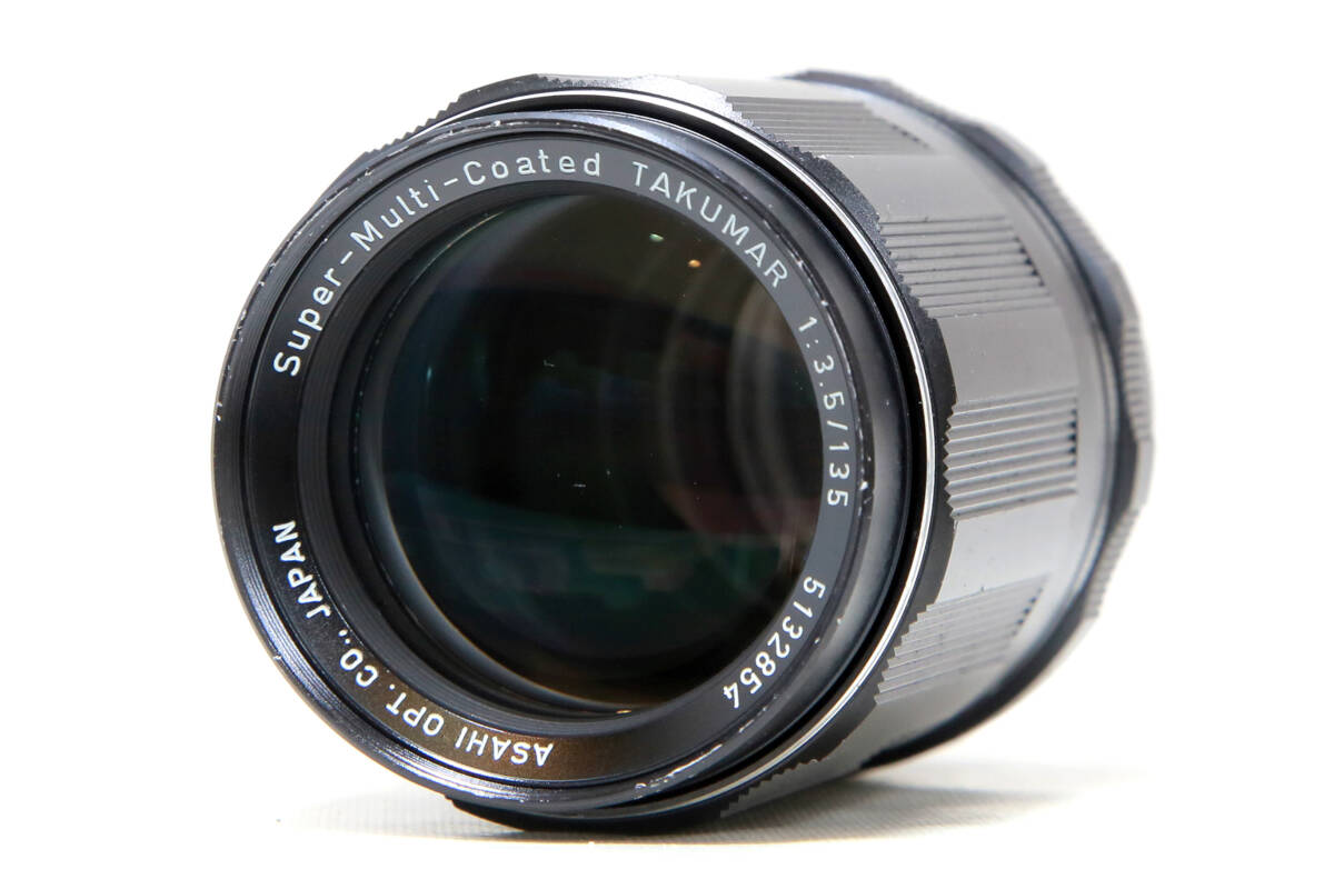 ペンタックス PENTAX SMC TAKUMAR 135mm F3.5 M42マウント #645-36