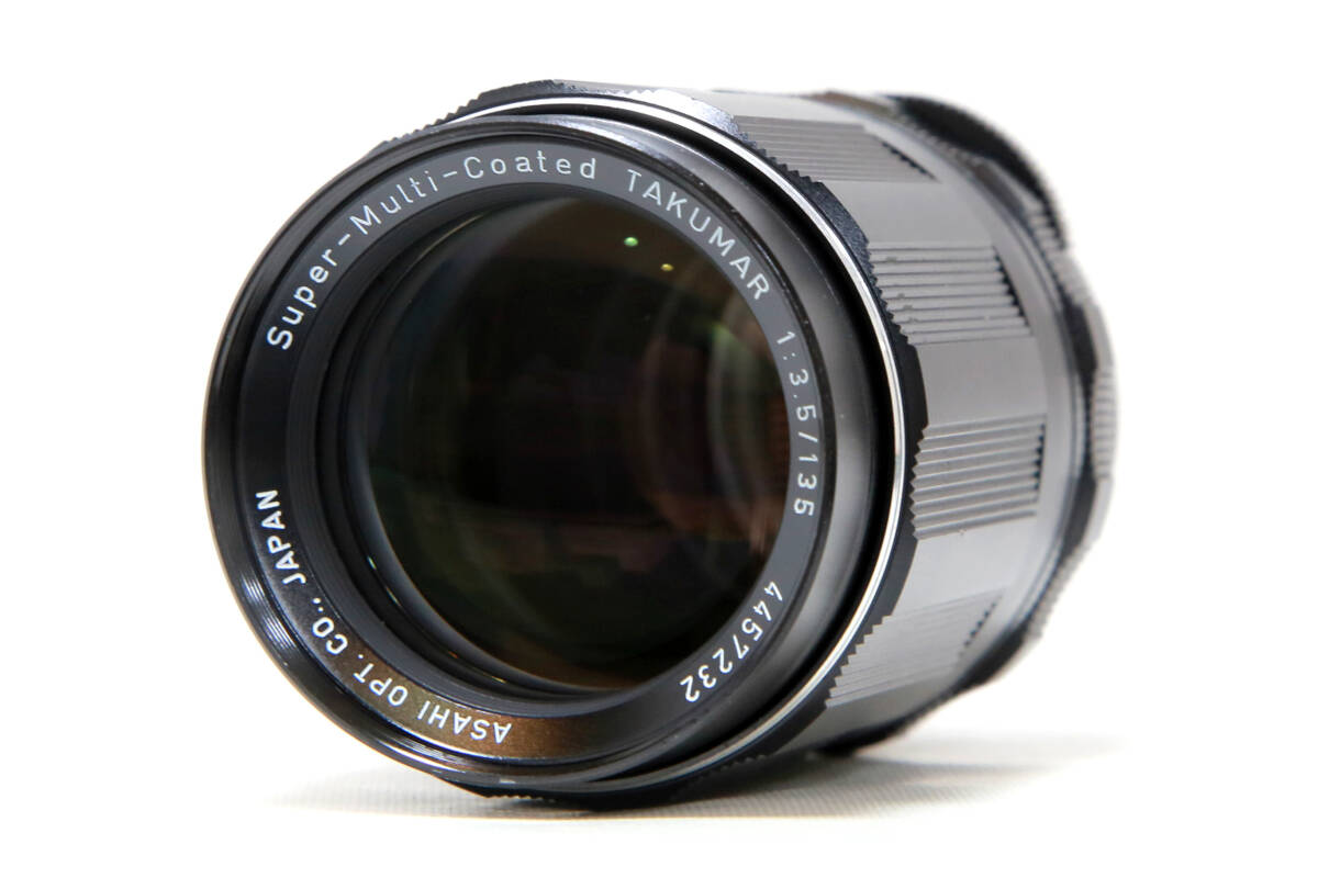 ペンタックス PENTAX SMC TAKUMAR 135mm F3.5 M42マウント #645-37