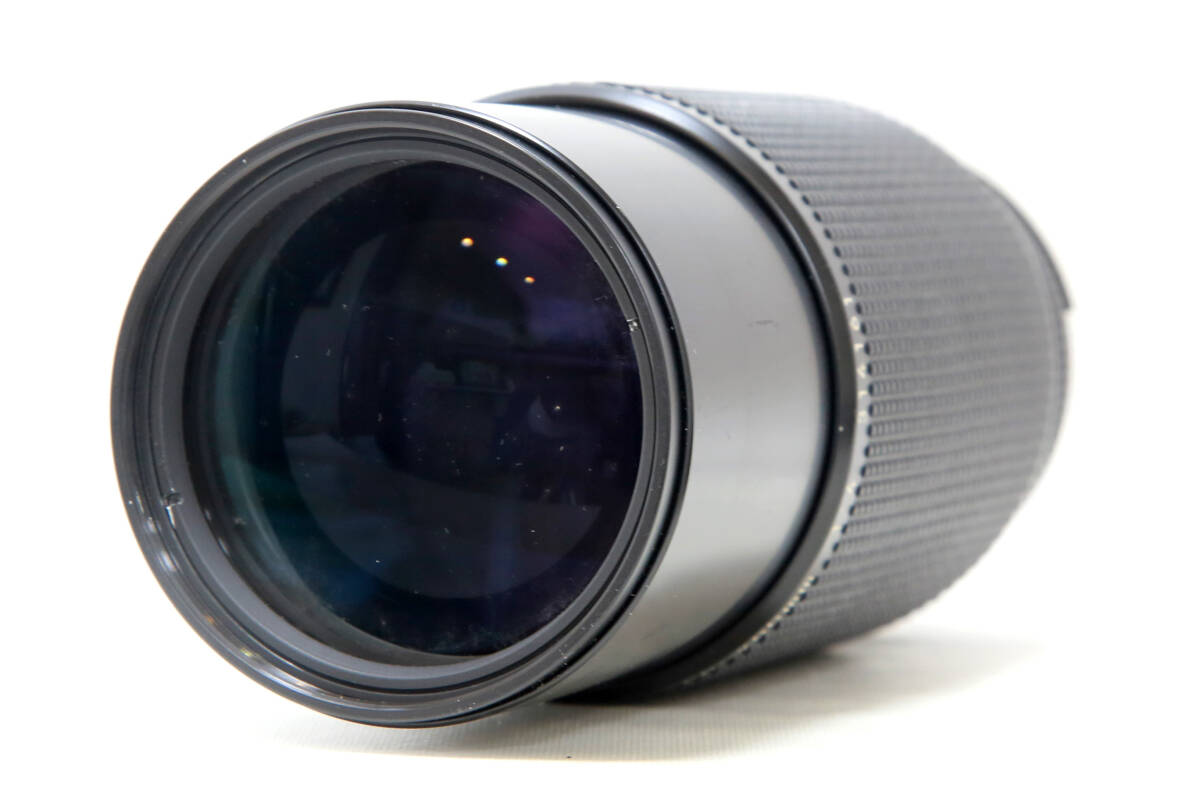 ニコン Nikon Ai-s Zoom-NIKKOR 80-200mm F4 #645-9