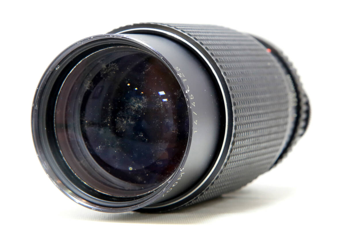 ペンタックス PENTAX SMC TAKUMAR-ZOOM 45-125mm F4 M42マウント #646-20