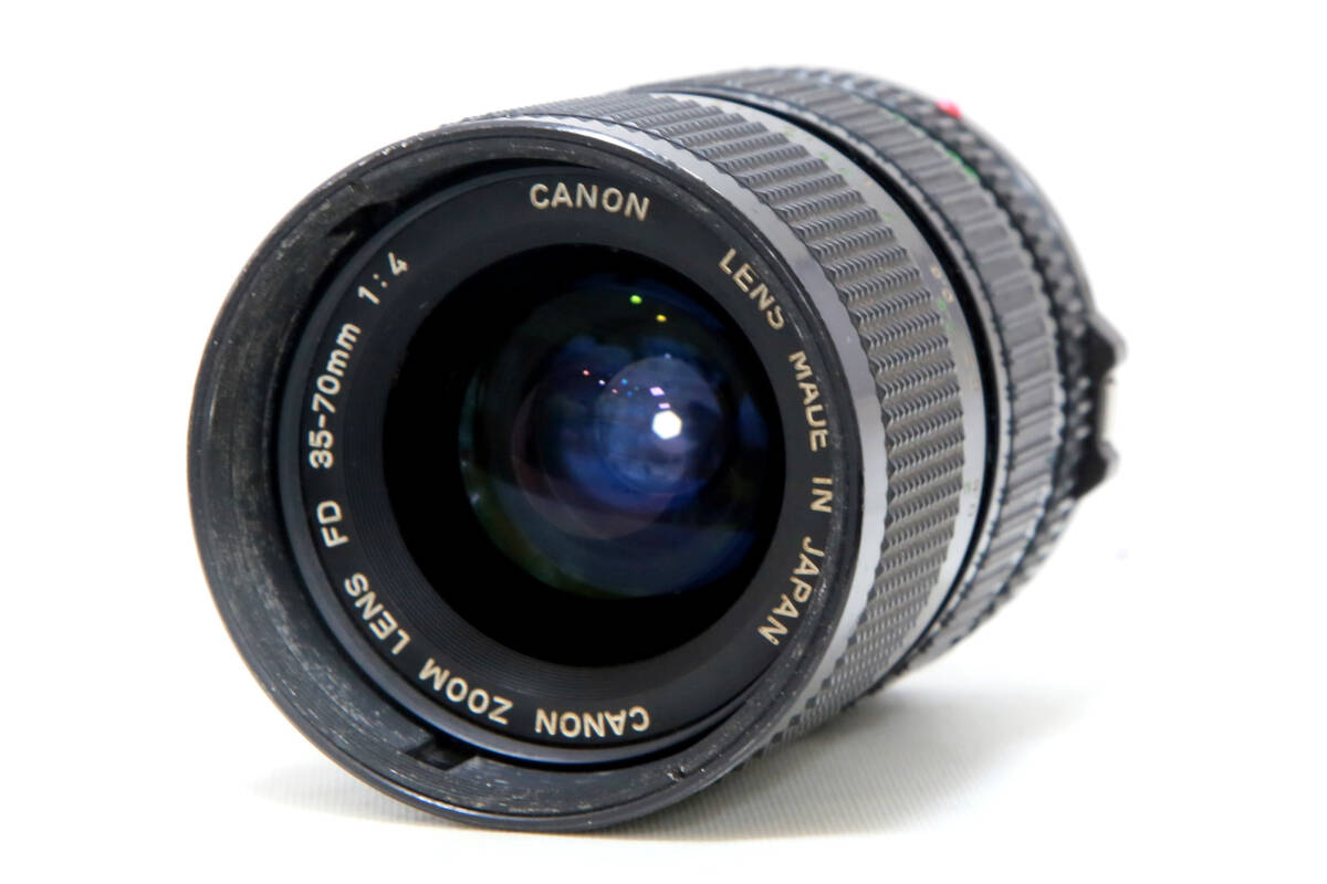 キャノン Canon NEW FD 35-70mm F4 #646-21