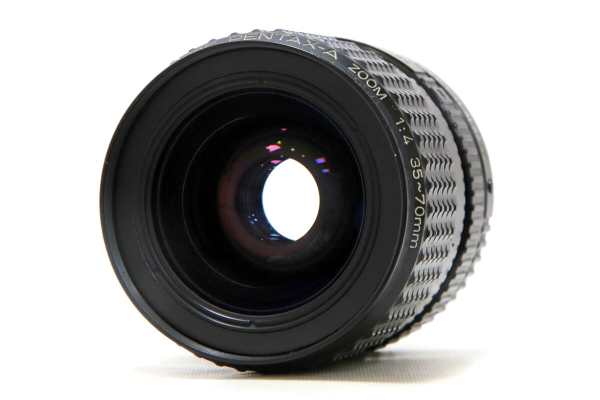 ペンタックス SMC PENTAX-A ZOOM 35-70mm F4 #646-30