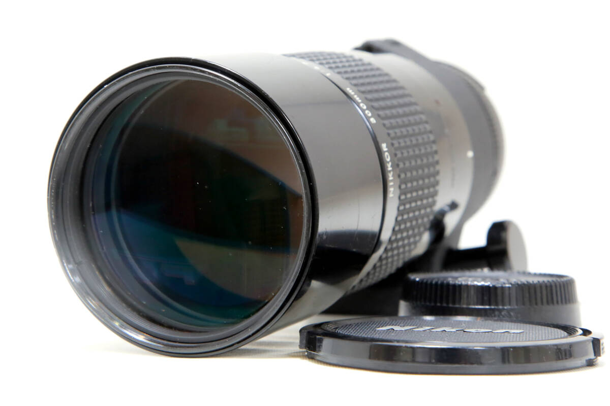 ニコン Nikon Ai-s NIKKOR 300mm F4.5 #647-1