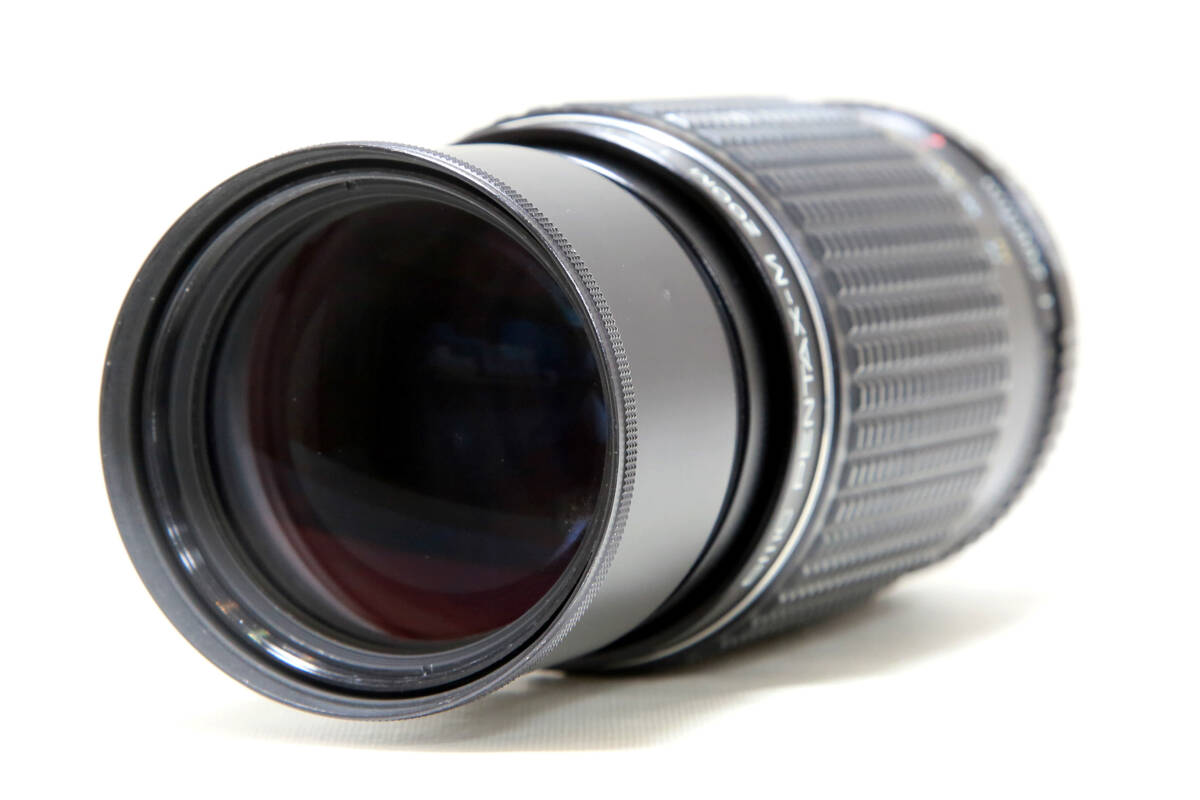 ペンタックス SMC PENTAX-M ZOOM 80-200mm F4.5 #647-3
