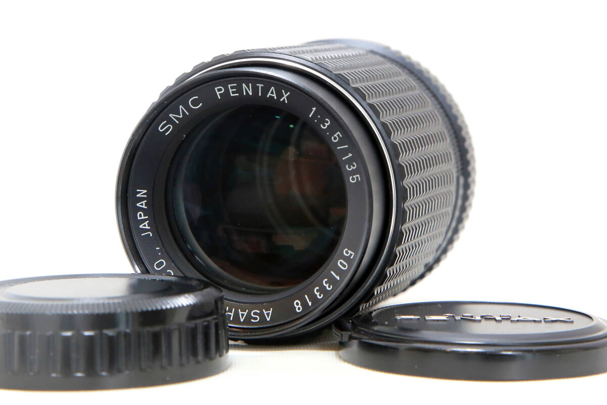ペンタックス PENTAX SMC PENTAX 135mm F3.5 Kマウント #647-15