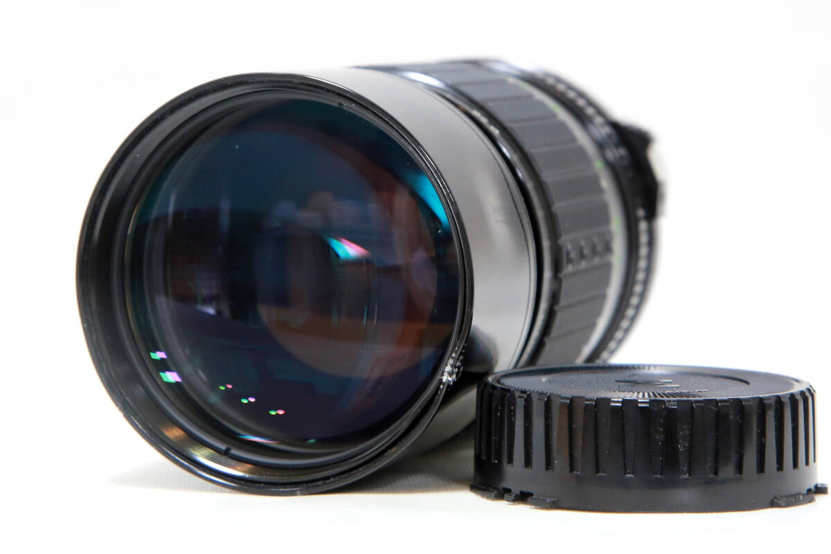 シグマ SIGMA 200mm F3.5 MULTI-COATED ★Canon FDマウント★ #648-10