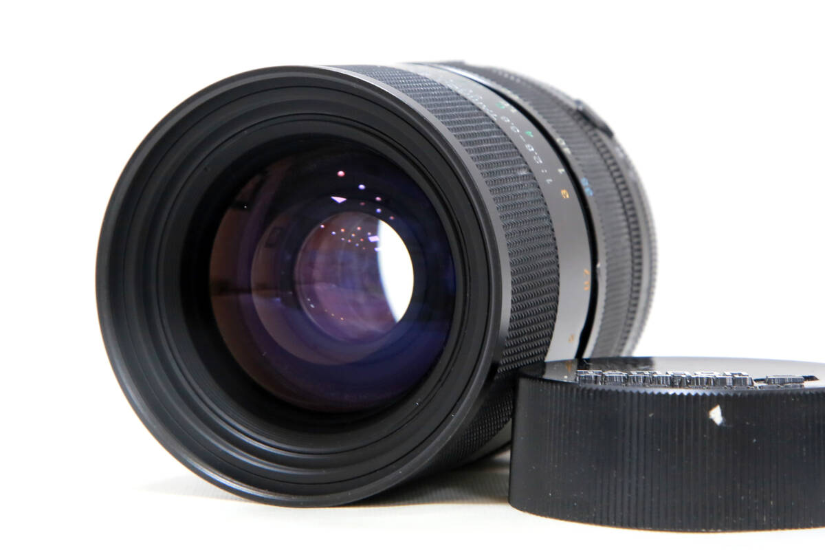 タムロン TAMRON SP 35-80mm F2.8-3.8 CF MACRO BBAR MC for FUJICA AX #648-13
