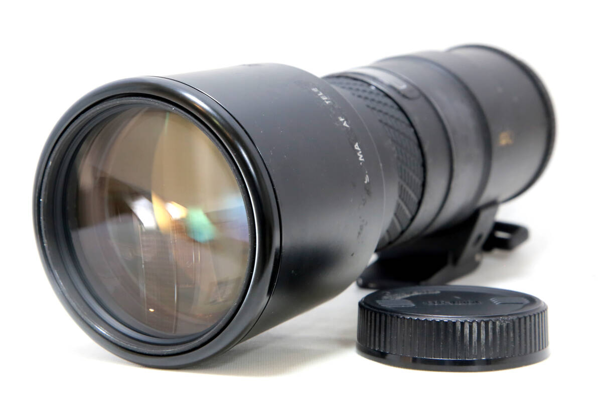 シグマ SIGMA AF TELE 500mm F7.2 Multi-Coated APO ニコン用 #648-23