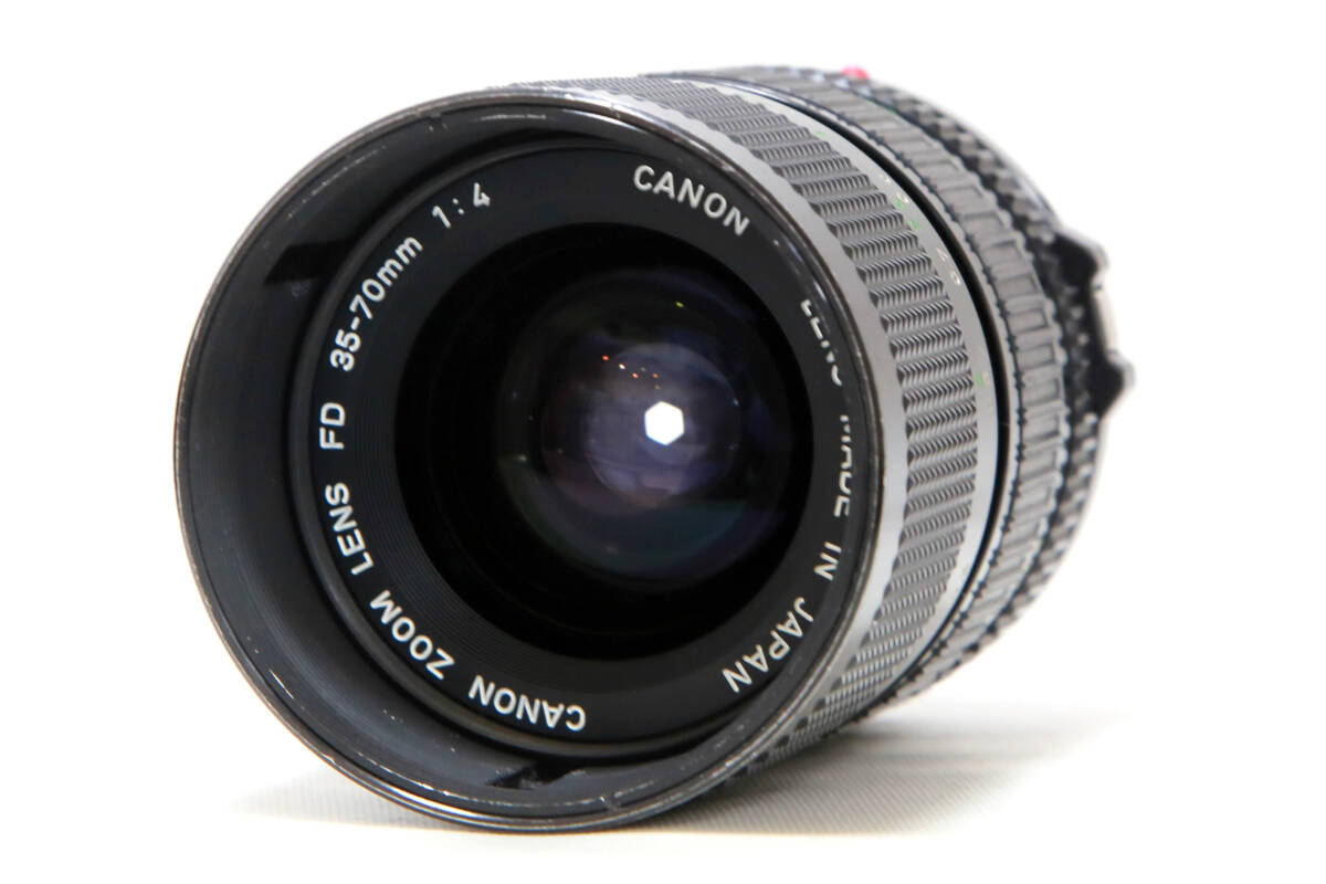 キャノン Canon NEW FD 35-70mm F4 #648-26