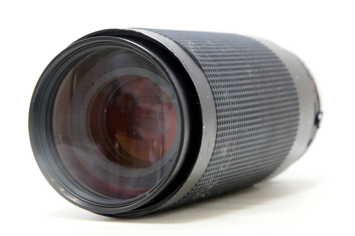 タムロン TAMRON SP 70-210mm F3.5 CF MACRO BBAR MC ★ミノルタ MDマウント★ #648-36
