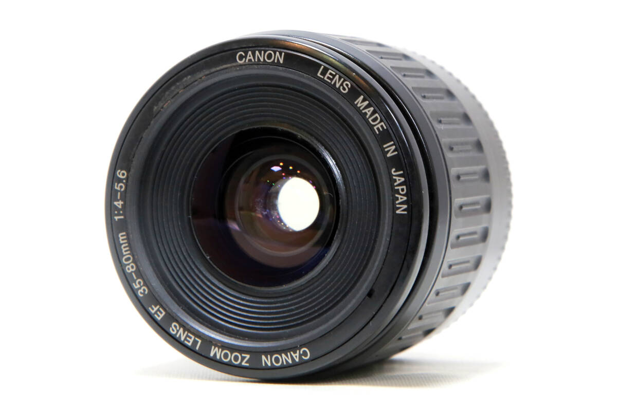 キャノン Canon EF 35-80mm F4-5.6 #649-13