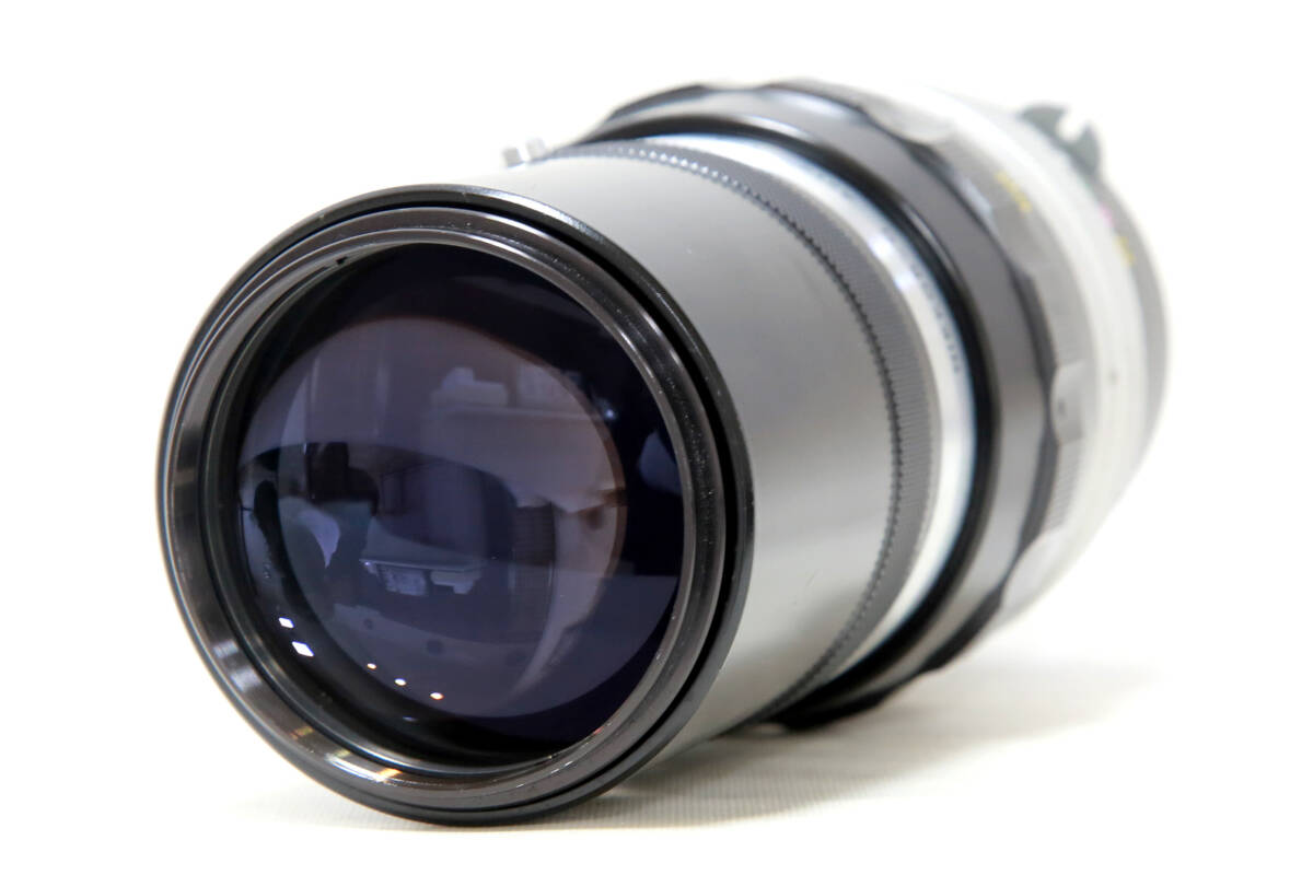 ニコン Nikon NIKKOR-Q Auto 200mm F4 非Ai #649-25