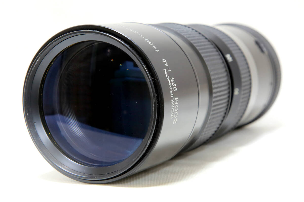 KOMURANON ZOOM 925 90-250mm F4.5 ★M42マウント★ #650-1
