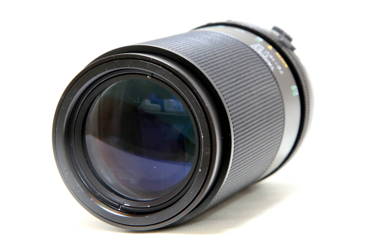 タムロン TAMRON 70-150mm F3.5 CF TELE MACRO BBAR MC ★オリンパス OMマウント★ #650-3