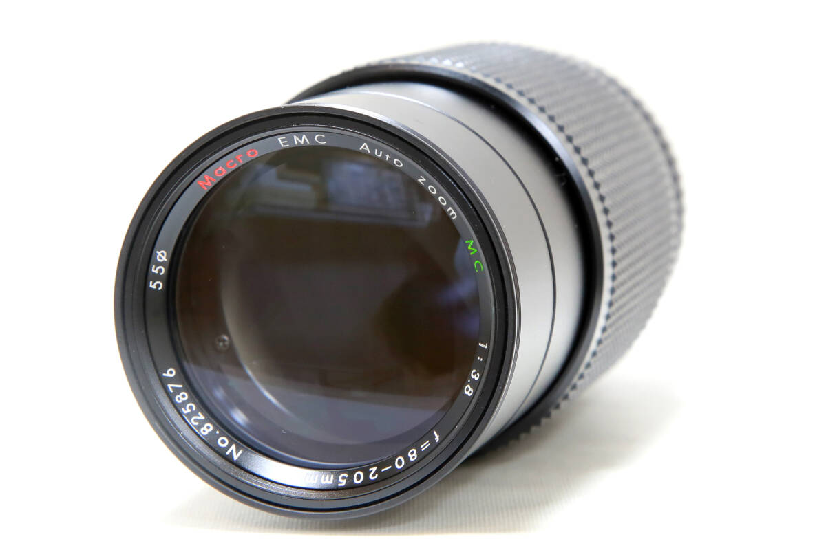 Macro EMC Auto ZOOM MC 80-205mm F3.8 for MINOLTA ミノルタ用 #650-4