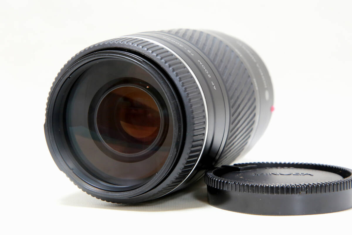 KONICA MINOLTA AF ZOOM 75-300mm F4.5-5.6 D #650-13