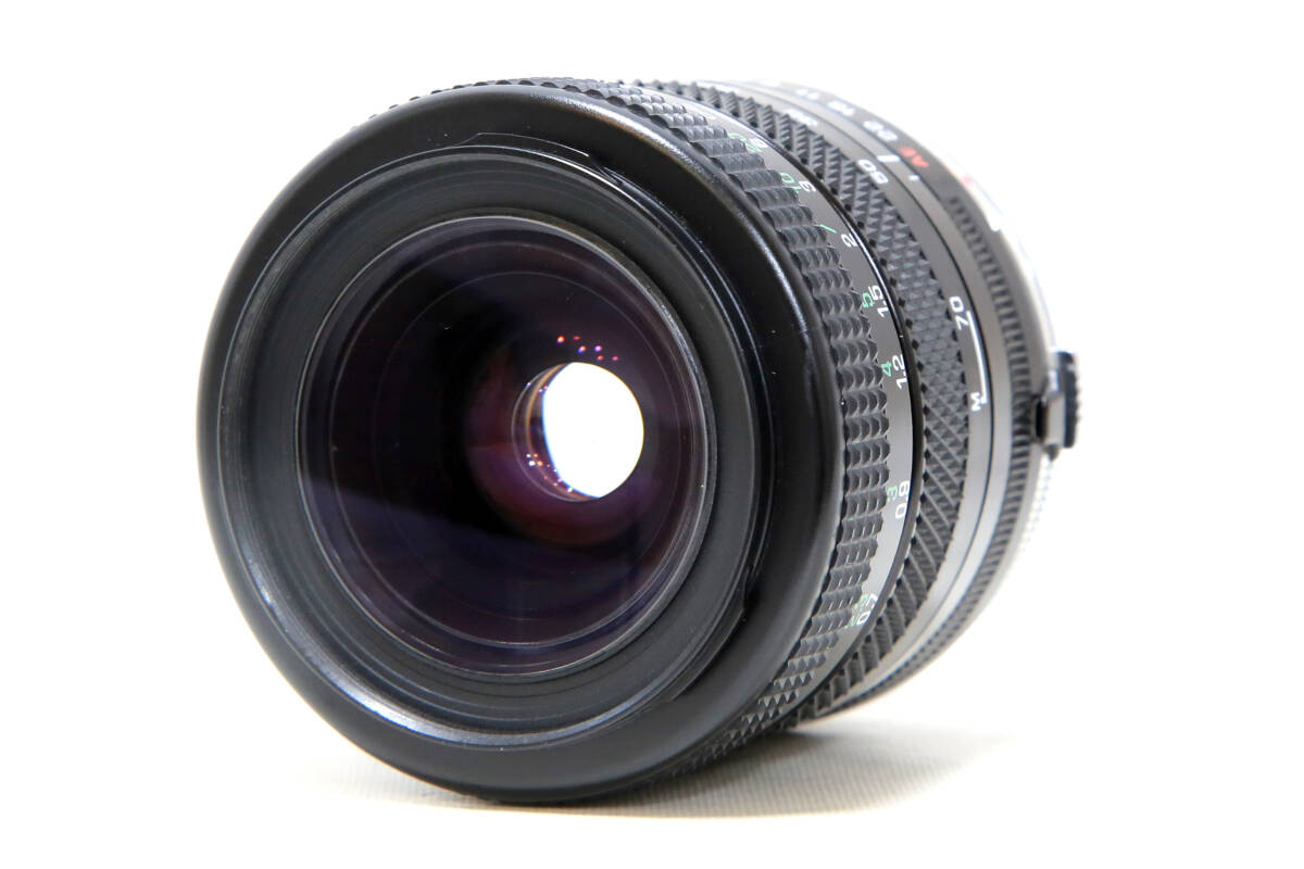 タムロン TAMRON 28-70mm F3.5-4.5 TELE MACRO ★オリンパス OMマウント★ #650-18