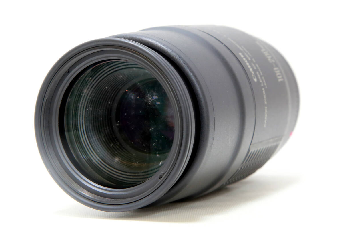 キャノン Canon EF 100-200mm F4.5 A #650-22